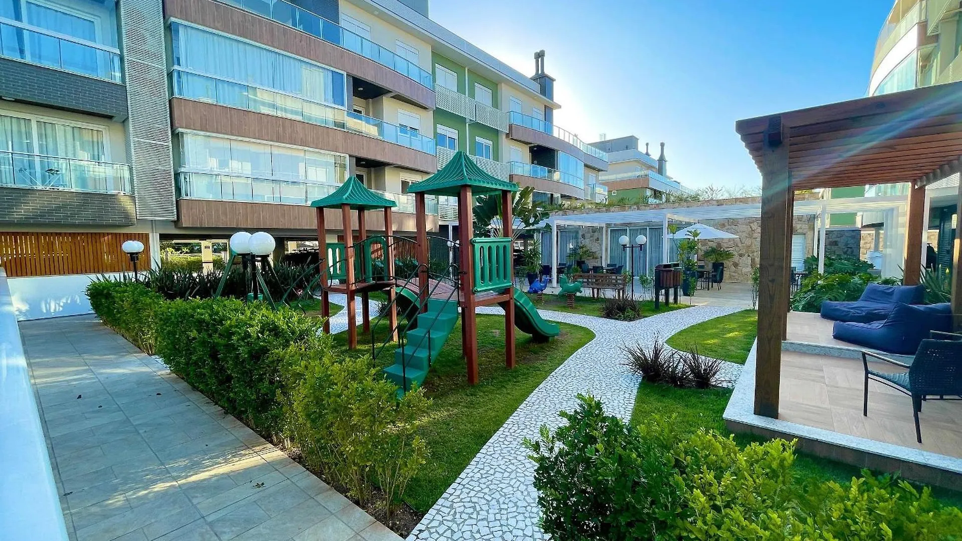 Sunclub Campeche - Em Frente Ao Mar Apartment Florianopolis 0*,  Brazil