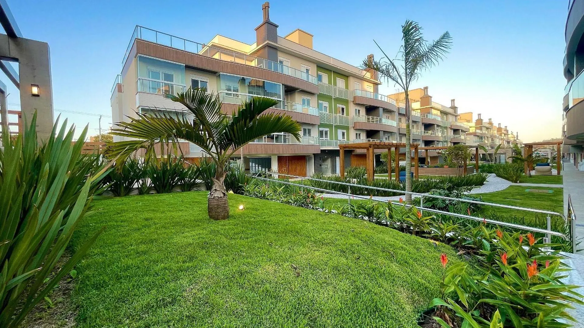 Sunclub Campeche - Em Frente Ao Mar Apartment Florianopolis Brazil